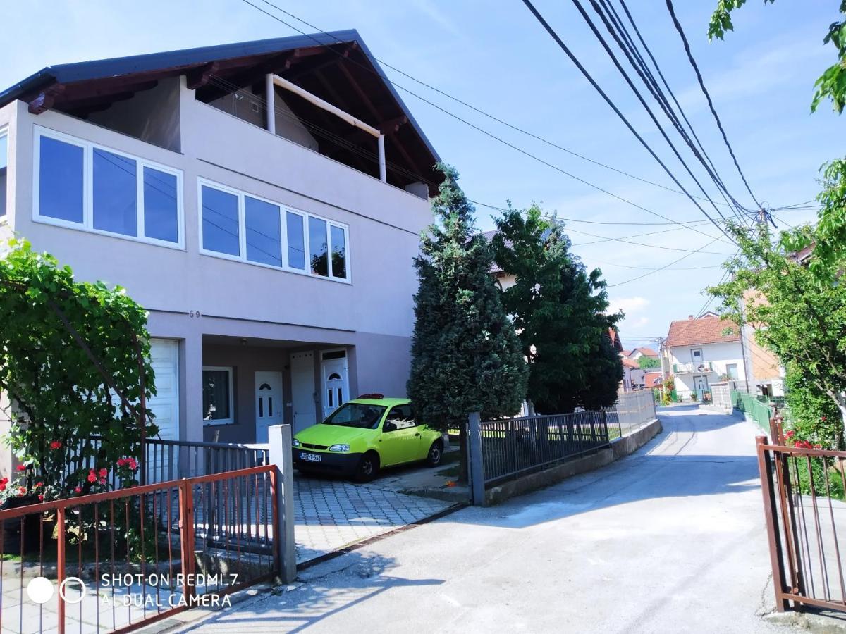Dino Sarajevo Apartment Buitenkant foto