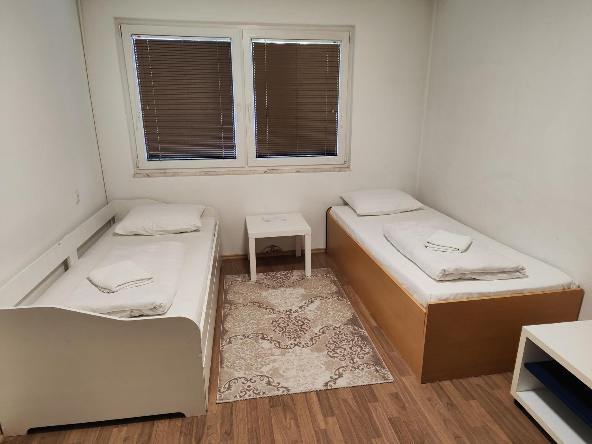 Dino Sarajevo Apartment Buitenkant foto