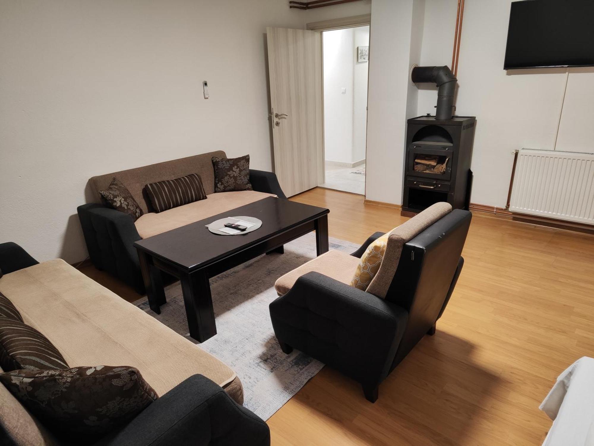 Dino Sarajevo Apartment Buitenkant foto