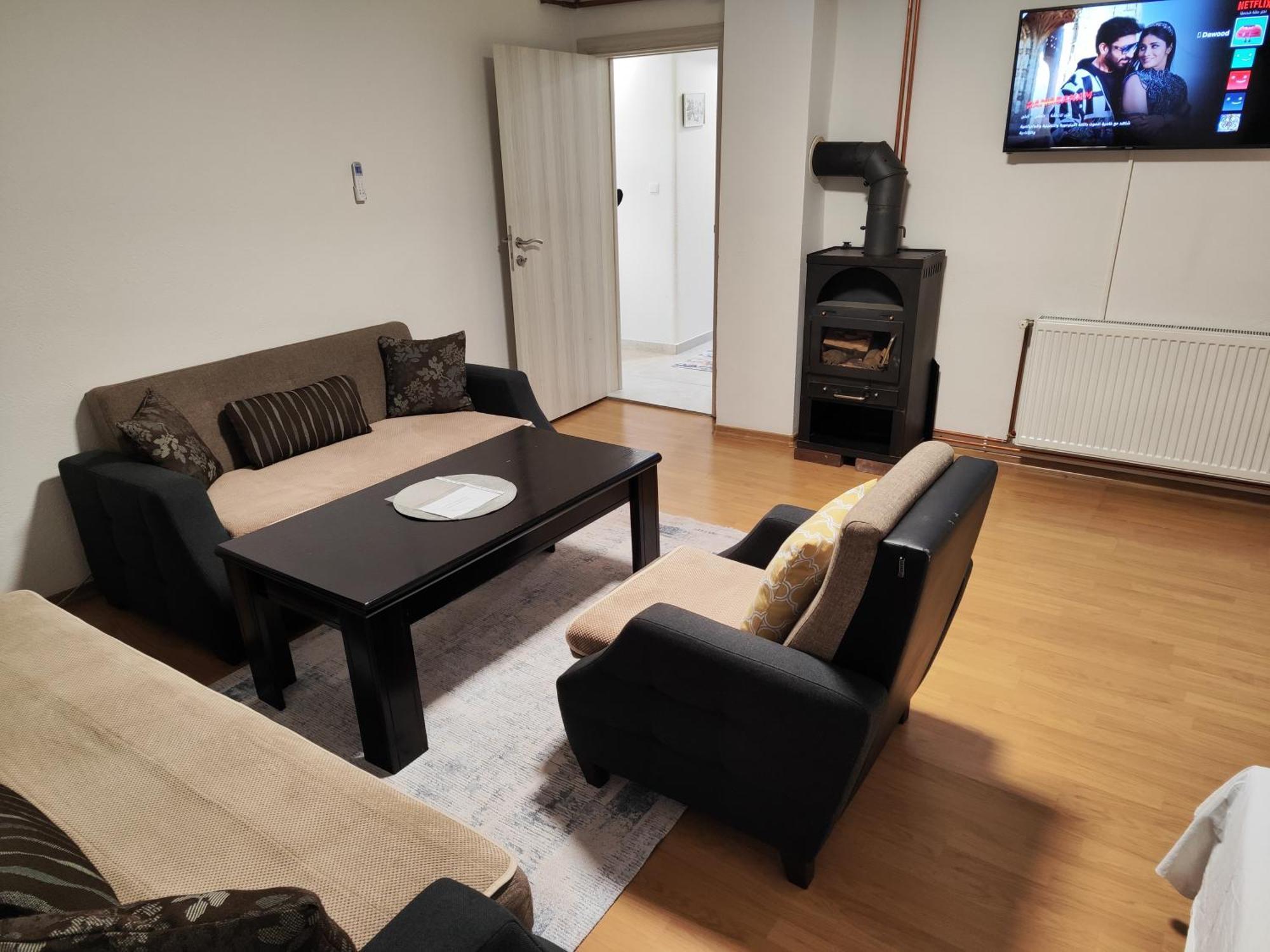Dino Sarajevo Apartment Buitenkant foto