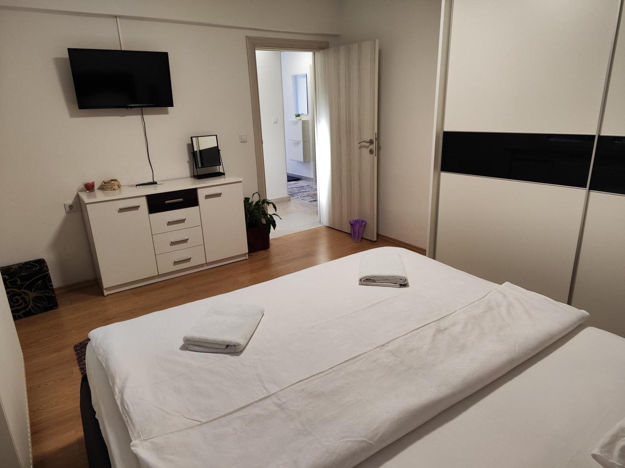Dino Sarajevo Apartment Buitenkant foto