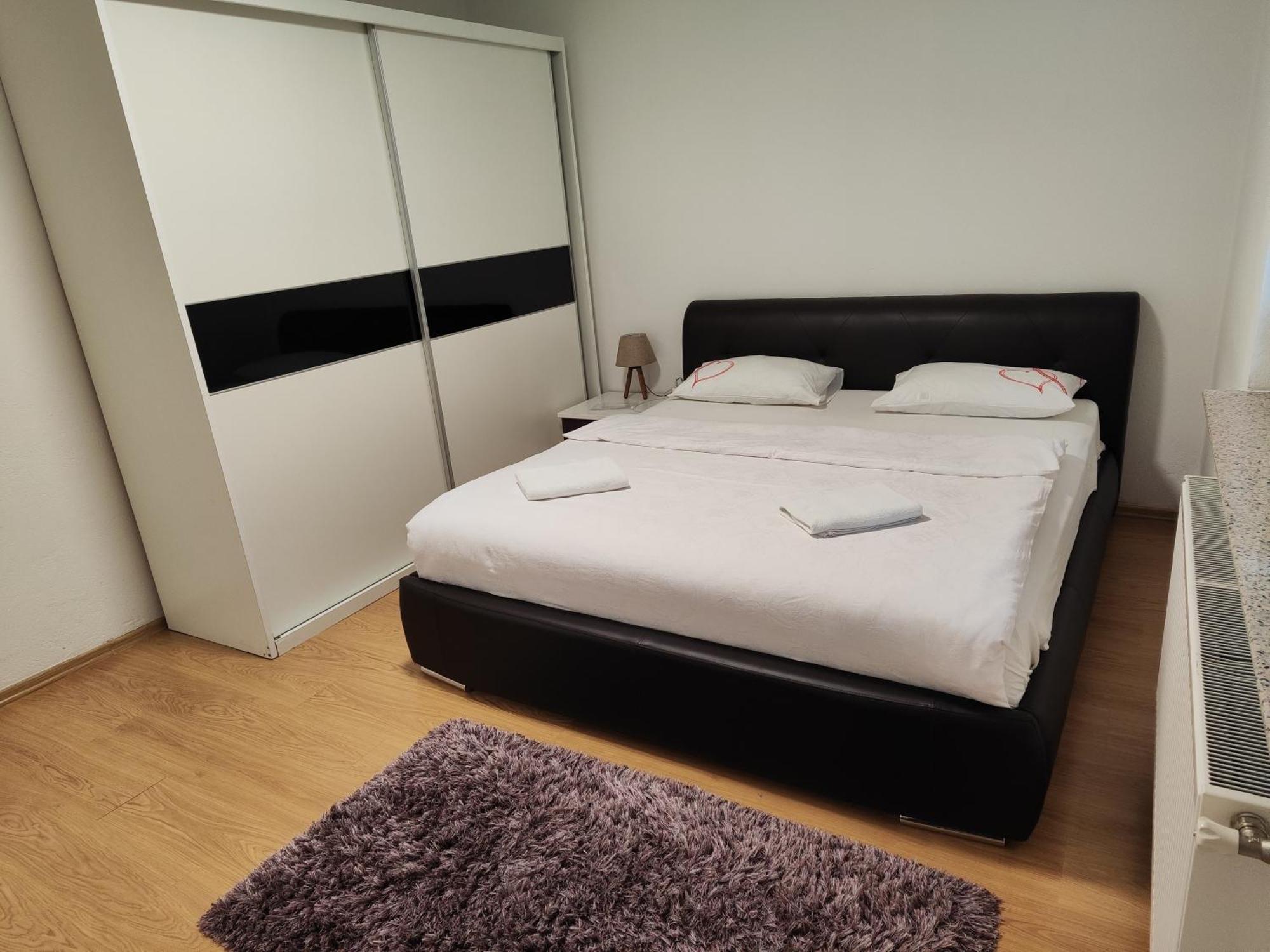 Dino Sarajevo Apartment Buitenkant foto