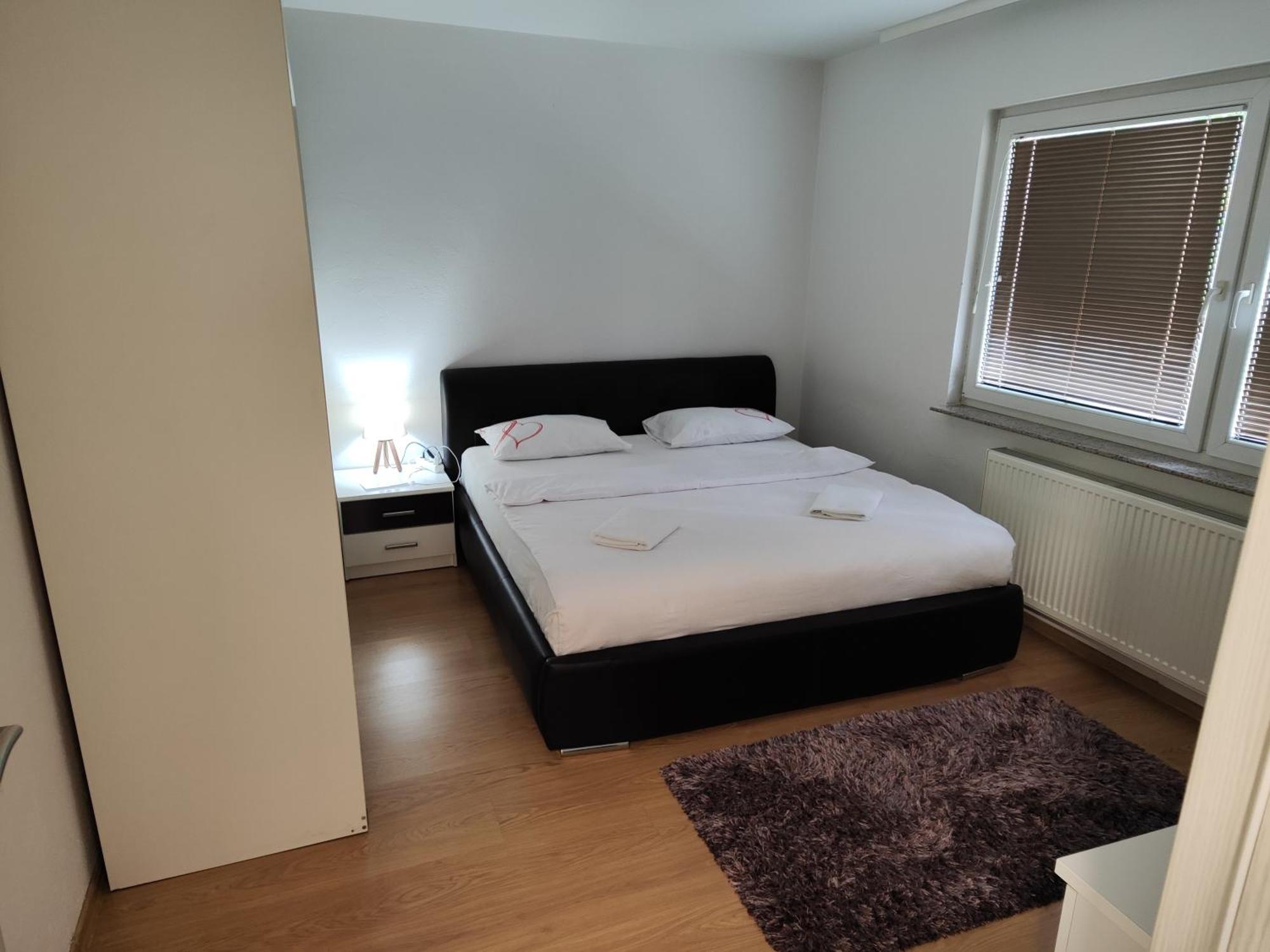Dino Sarajevo Apartment Buitenkant foto