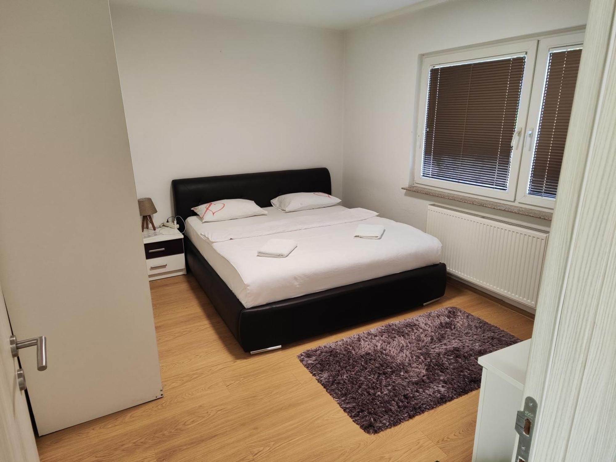 Dino Sarajevo Apartment Buitenkant foto