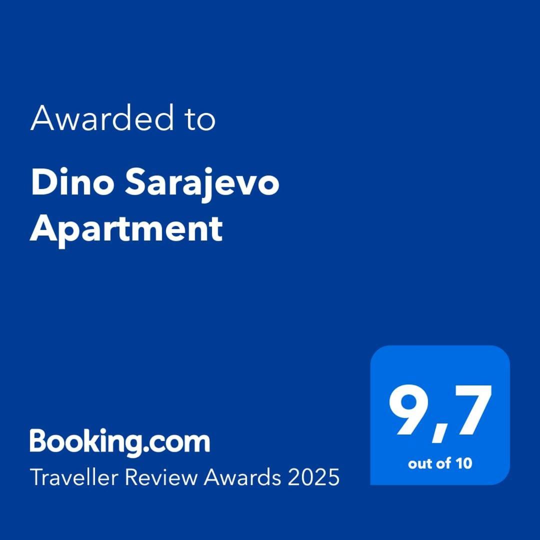 Dino Sarajevo Apartment Kamer foto